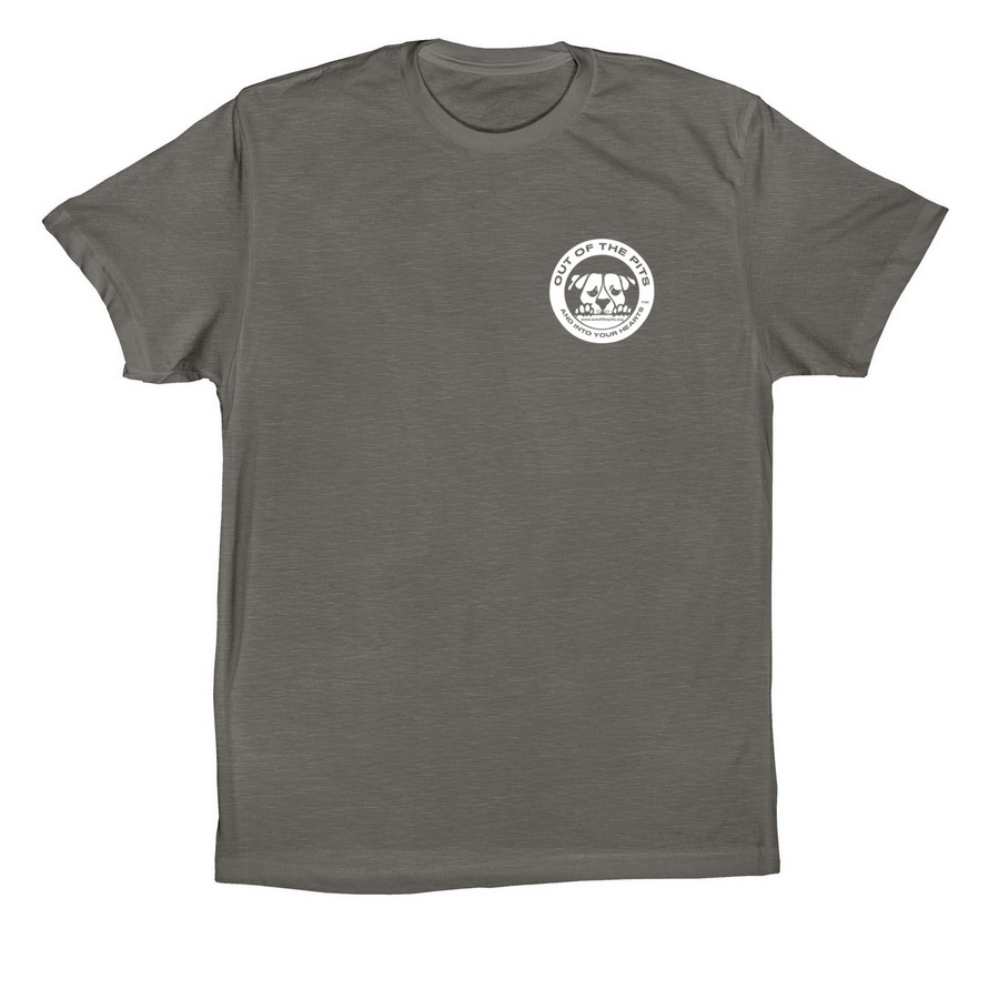 OOTP Logo, a Storm Premium Cotton Tee