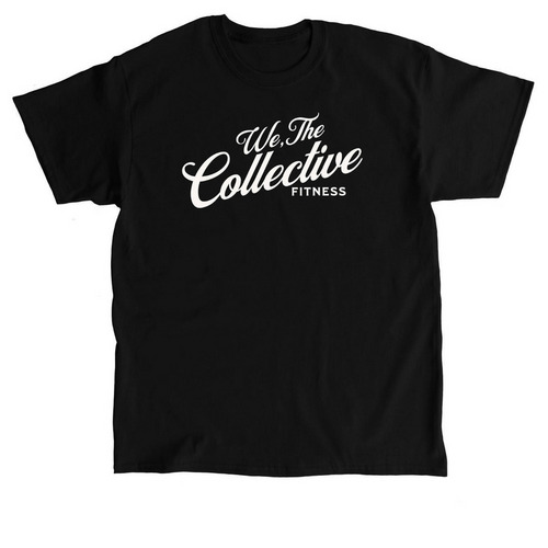 STRONG AF SERIES, a Black Classic Unisex Tee