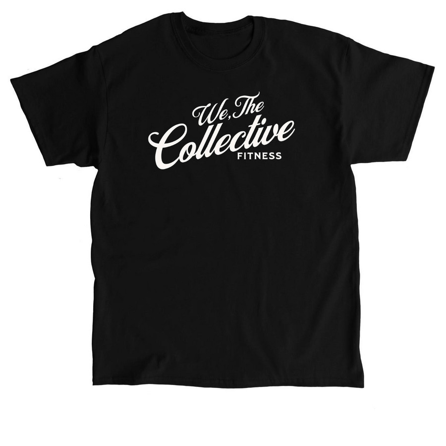 STRONG AF SERIES, a Black Classic Unisex Tee