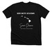 Welcome To Hawaii!&nbsp;, a Solid Black Blend Premium Unisex Tee