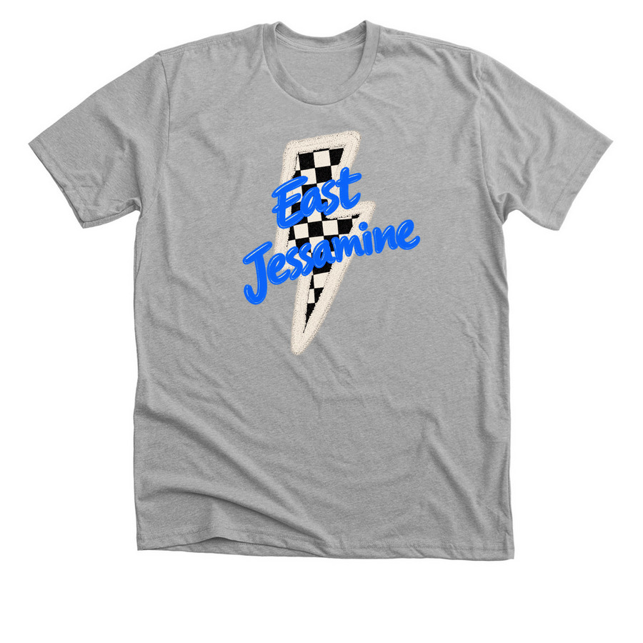 East Jessamine Lightning Bolt | Bonfire