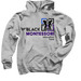 BMEF Sweater, a Sport Grey Pullover Hoodie