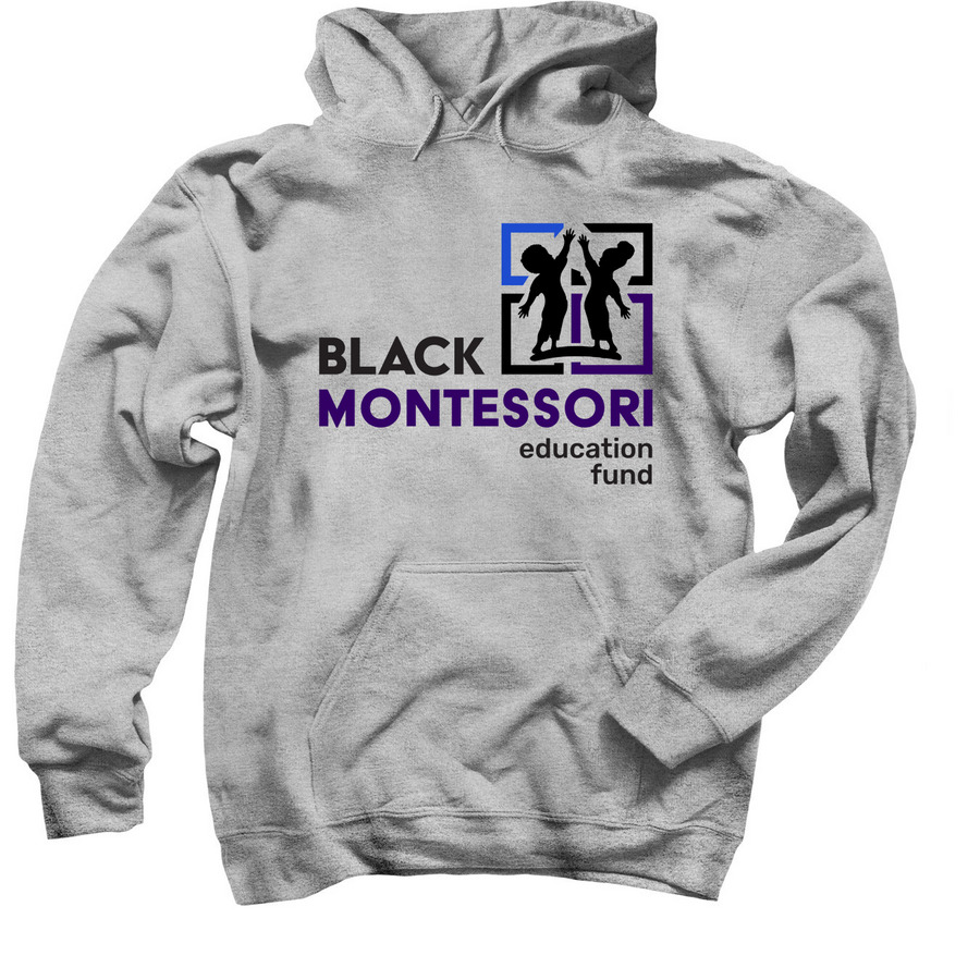 BMEF Sweater, a Sport Grey Pullover Hoodie