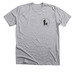 Vesting Oakland County Area K9s: K9 Fuze, a Athletic Heather Premium Unisex Tee