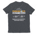 Highland ParkINSON'S FIGHTERS FOR AL, a Terrain Grey Allmade Organic Cotton Unisex Tee