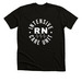 ICU UBC Fundraiser, a Solid Black Blend Premium Unisex Tee