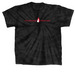 First Responder Therapy Dogs Swag Shop, a Black Classic Tie Dye Tee