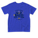 Future Camper, a Royal Blue Toddler Tee