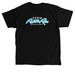 Team Puerto Rico Roller Derby (blue), a Black Classic Unisex Tee