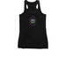 T&S Highland Dancers, a Black Women's Racerback