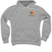 Book Harvest Basics, a Athletic Heather Premium Pullover Hoodie