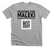 Fighting For Maleki, a Athletic Heather Premium Unisex Tee