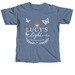 Lucy?s Light ?, a Blue Jean Comfort Colors Unisex Tee