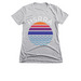 HSRRA Apparel, a Dark Heather Grey Women's Slim Fit Tee