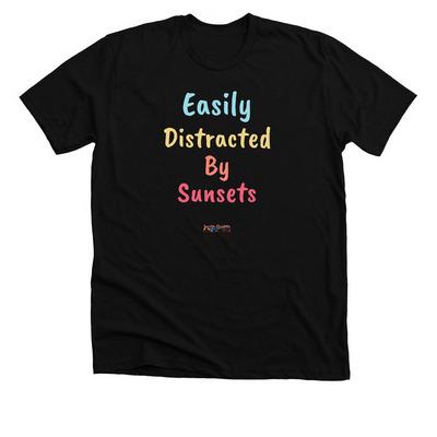SCAA Fundraiser 9/2026, a Solid Black Blend Premium Unisex Tee