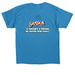 Seussical 2026, a Sapphire Classic Unisex Tee (back-view)