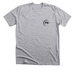 Steve the Stick Figure, a Athletic Heather Premium Unisex Tee