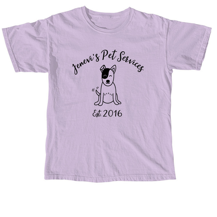 Comfort Colors JPS OG Colors, a Orchid Comfort Colors Unisex Tee