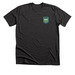 BeaverCorps - Let's be seen, a Dark Grey Heather Premium Unisex Tee