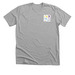 Summer Lovin', a Athletic Heather Premium Unisex Tee