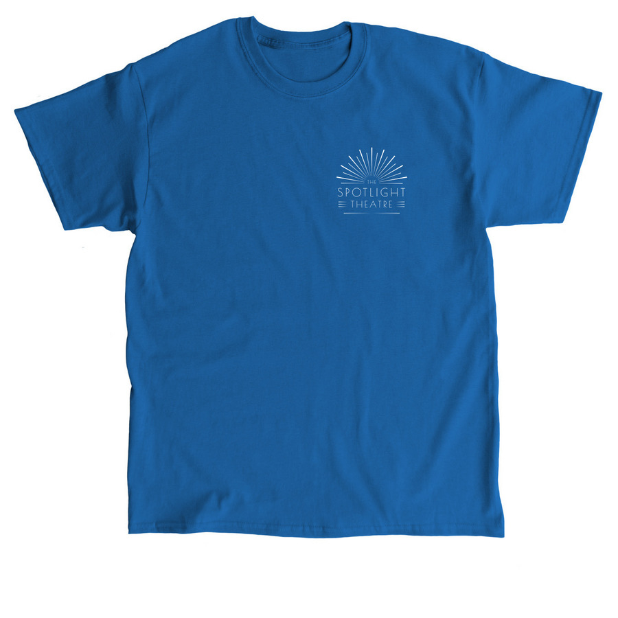 The Lightning Thief, a Royal Classic Unisex Tee