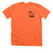 The X-Fidos T-Shirts, a Heather Orange Premium Unisex Tee