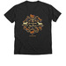 Kindness Matters, a Dark Grey Heather Premium V-Neck Tee