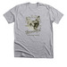 Heal A Heart - Save A Life, a Athletic Heather Premium Unisex Tee