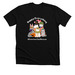 Happy Everything, a Solid Black Blend Premium Unisex Tee