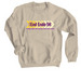 End Endo 5K Crewneck Sweatshirt, a Sand Crewneck Sweatshirt