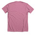 Eras of Honey, a Heather Mauve Premium Unisex Tee (back-view)