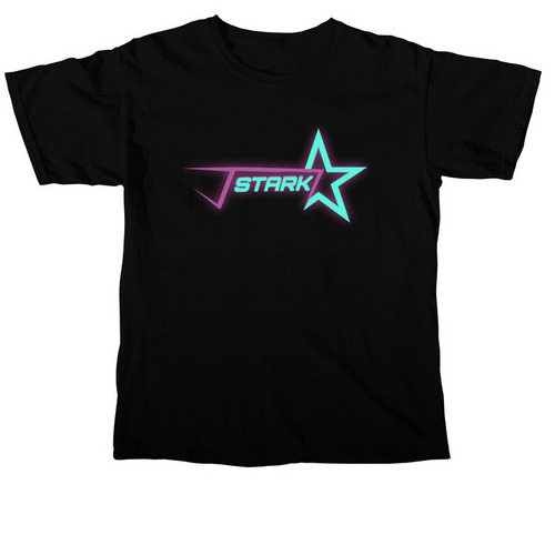 Juliette's Logo, a Black Comfort Colors Unisex Tee
