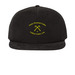 AMG/CG Hats&nbsp;, a Black Printed Umpqua Snapback Cap