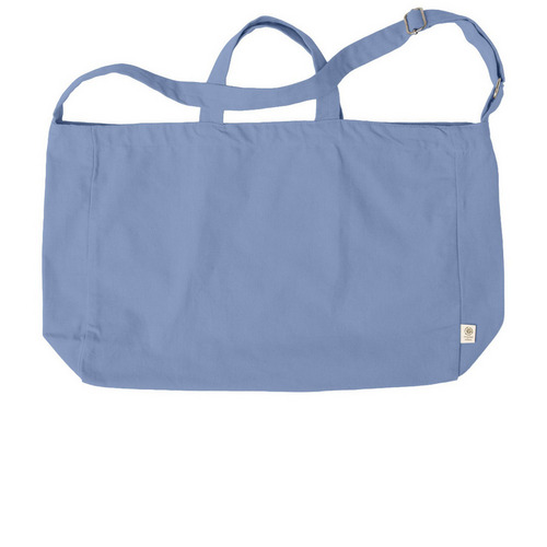 Logo Totes, a Elemental Blue Reclaimist G2G Tote Bag