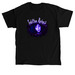 Falling Leaves, a Black Classic Unisex Tee