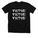 Barrier Beyond, a Solid Black Blend Premium Unisex Tee