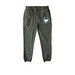 HART Logo Joggers, a Khaki Green Stanley/Stella Unisex Flyer Jogger