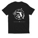 Florida Native Plant Month, a Deep Black Allmade Eco Triblend Unisex Tee
