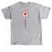 P.E.O. Daisy Sisterhood&nbsp;, a Sport Grey Classic Unisex Tee