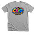 Our September Tee, a Athletic Heather Premium Unisex Tee