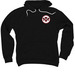 KMS Archery Shirt, a Black Premium Pullover Hoodie