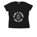 We Run DC, a Black Women's Performance Tee
