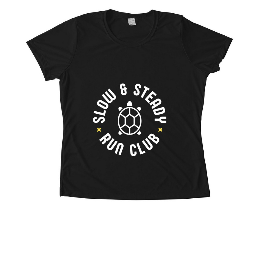 We Run DC, a Black Women's Performance Tee