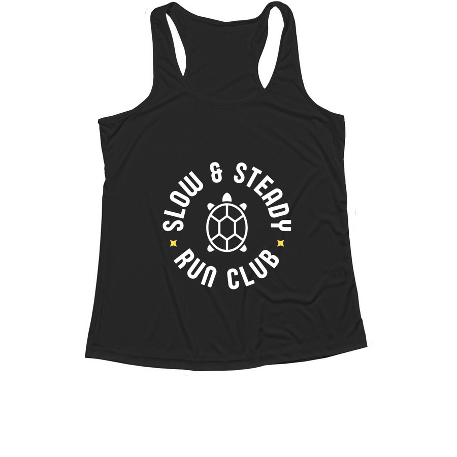 Race the Perimeter, a Black Women's Performance Tank