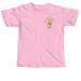 Brave Birdie's Brigade, a Blossom Comfort Colors Unisex Tee