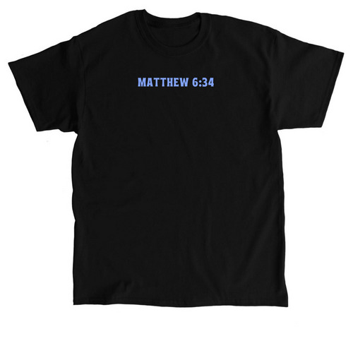 M634 Blue, a Black Classic Unisex Tee