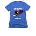 Pack 91 Adventure Shirt, a Royal Women's Slim Fit Tee