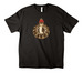 STRAWBERRY SHORT SNAKE COLLECTION&nbsp;, a Black Unisex Heavyweight Tee