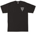 Guitars for Vets - Tall Tees, a Black Tall Classic Unisex Tee