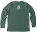 Get In, Loser, a Heather Forest Premium Long Sleeve Tee (back-view)